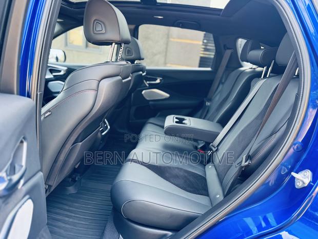 Acura RDX 2022 Blue
