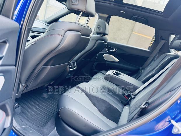 Acura RDX 2022 Blue