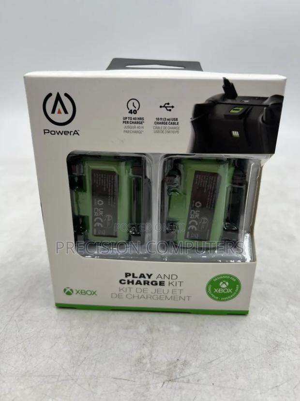 Power A Xbox Controller Rechargeable Batteries · Photo 2