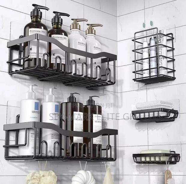 5 in 1 Bathroom Shower Caddy · Photo 2