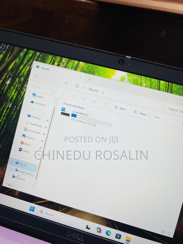 Laptop Dell Latitude 5330 16GB Intel Core I7 SSD 256GB photo 5