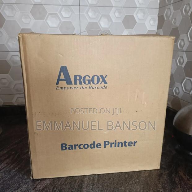 Agrox Barcode Printer for Sale