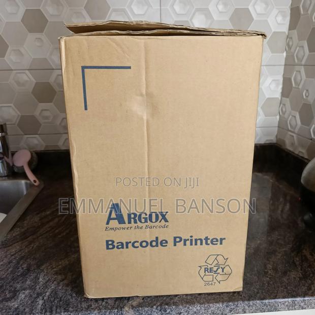 Agrox Barcode Printer for Sale photo 2