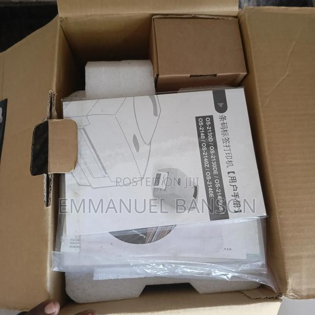 Agrox Barcode Printer for Sale photo 3