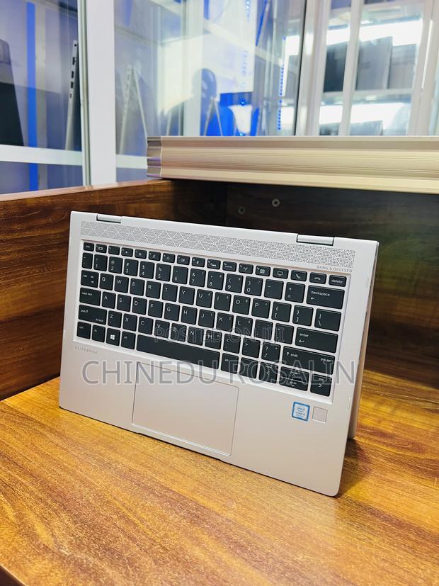Laptop HP EliteBook 830 G5 8GB Intel Core I5 SSD 256GB photo 9