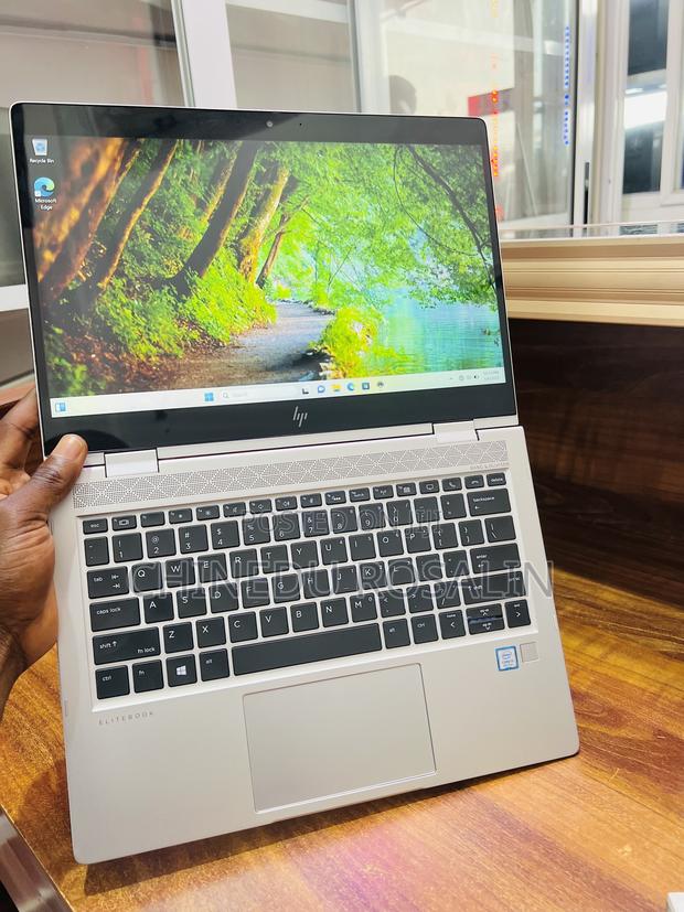 Laptop HP EliteBook 830 G5 8GB Intel Core I5 SSD 256GB