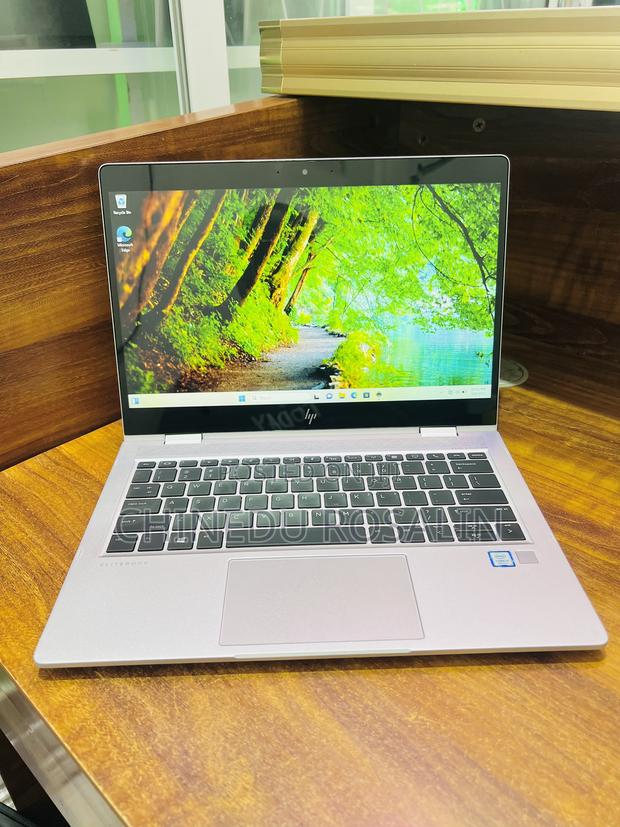 Laptop HP EliteBook 830 G5 8GB Intel Core I5 SSD 256GB photo 2