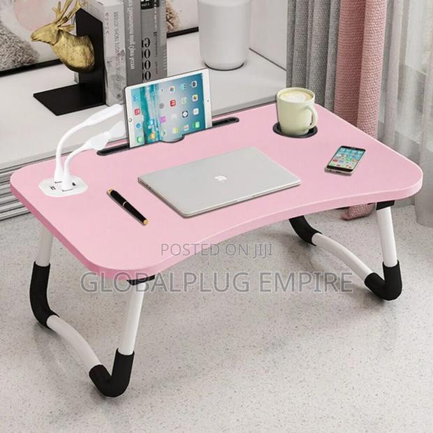 Foldable Laptop Table