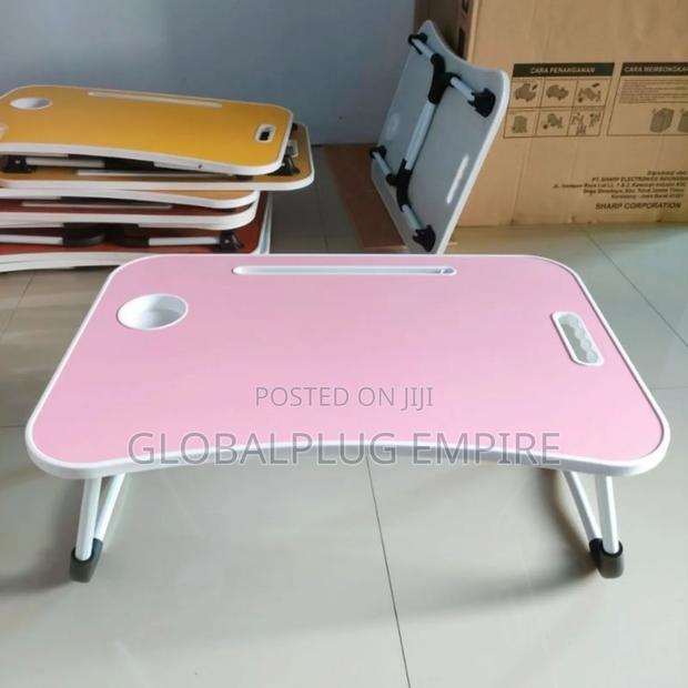 Foldable Laptop Table photo 2