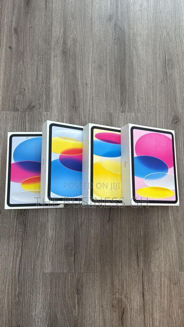 New Apple iPad (2025) 128 GB photo 2