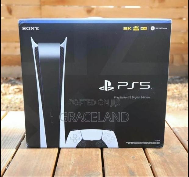 This Is Original Play Station 5 Pro 2tb HDR · Photo 3