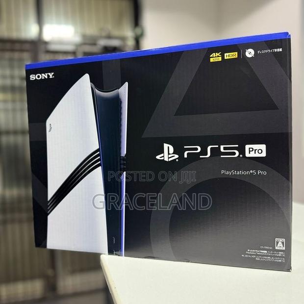 This Is Original Play Station 5 Pro 2tb HDR · Photo 4