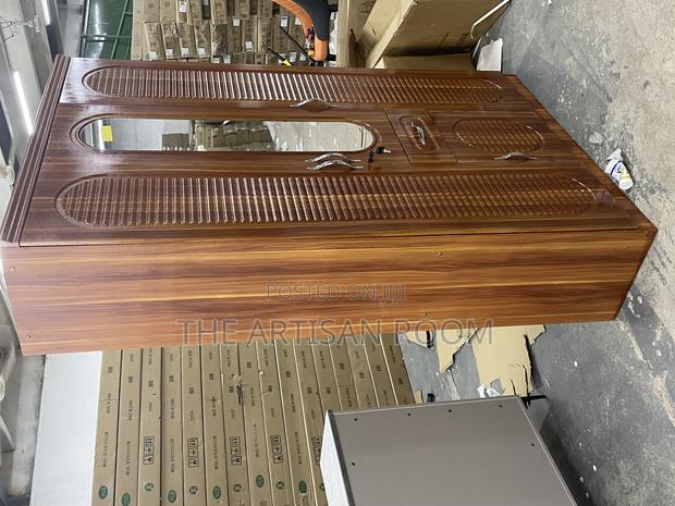 Neatly Brown Colored Wardrobe photo 2