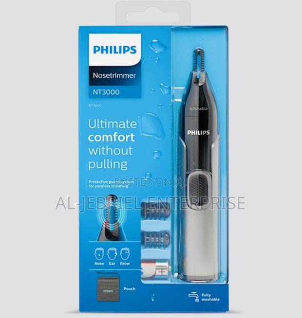 Nose Trimmer · Photo 4