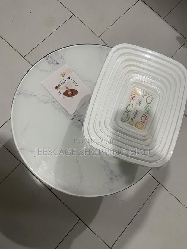 Clear Food Storage Containers With Lids