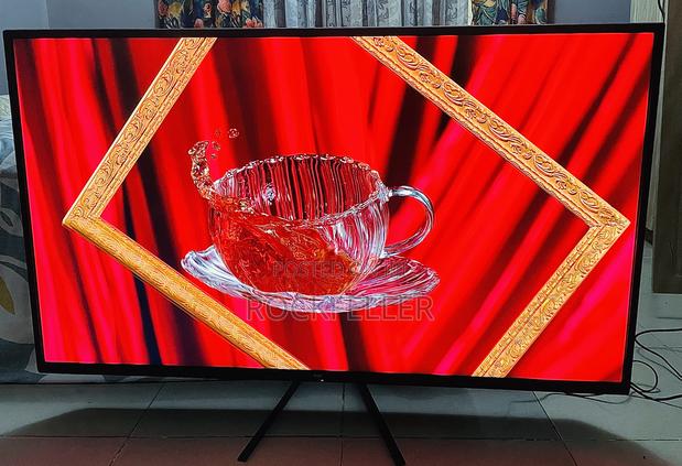 Uk Used Sony Bravia Android Uhd HDR Smart Digital Satellite 50inch photo 5