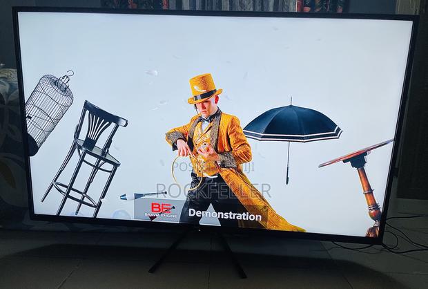 Uk Used Sony Bravia Android Uhd HDR Smart Digital Satellite 50inch photo 4