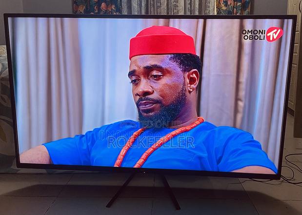 Uk Used Sony Bravia Android Uhd HDR Smart Digital Satellite 50inch