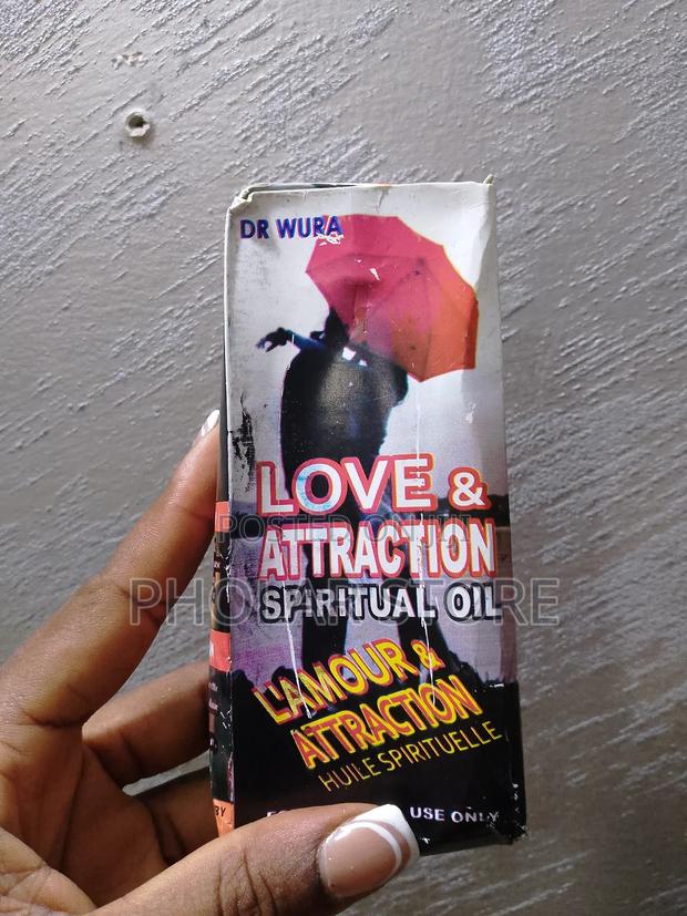 Love and Attraction Oil · Photo 2