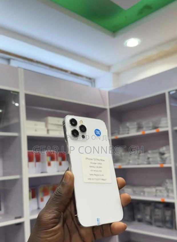 Apple iPhone 12 Pro Max 128 GB White
