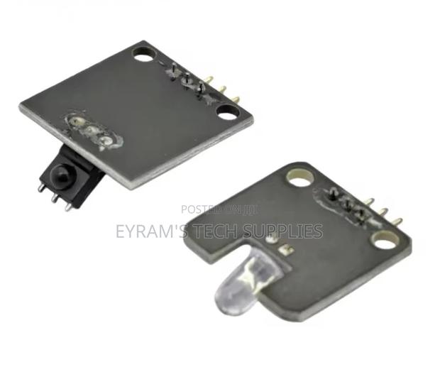 Ir Infrared Transmitter and Receiver for Arduino Building Block photo 2