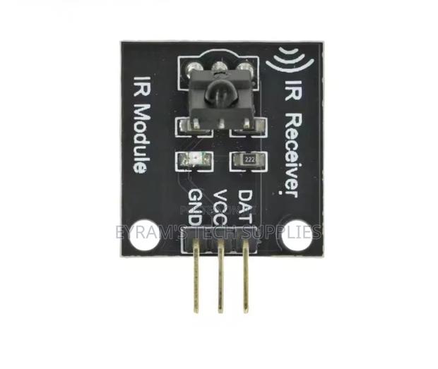 Ir Infrared Transmitter and Receiver for Arduino Building Block photo 3
