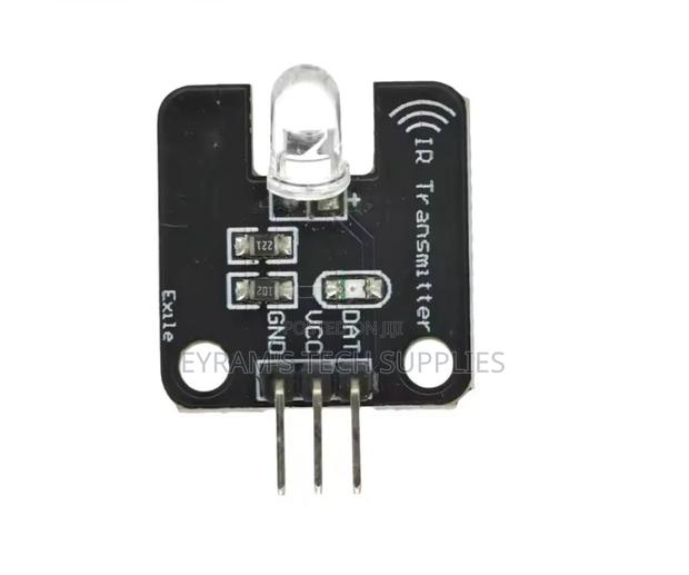 Ir Infrared Transmitter and Receiver for Arduino Building Block photo 4