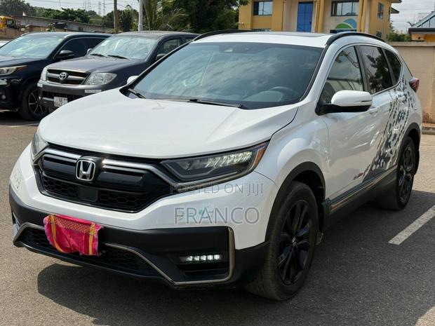 Honda CR-V Special Edition 2021 White