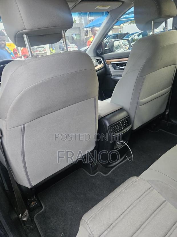 Honda CR-V EX AWD 2019 Blue