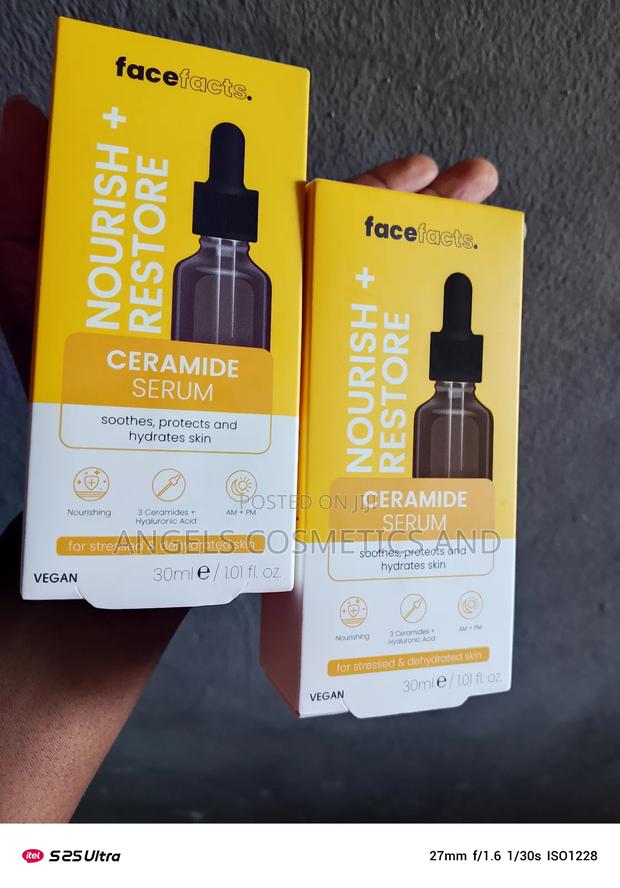 Face Facts Ceramide Serum · Photo 2