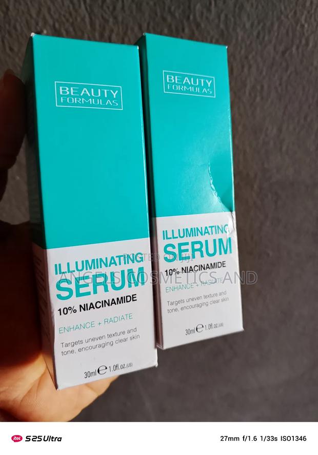 Beauty Formula Niacinamide Serum · Photo 2