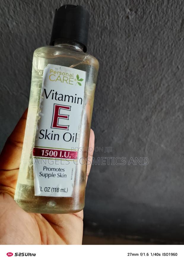 Personal Care Vitamin E Oil · Photo 2