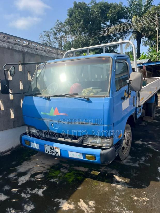 Kia Mighty Forsale photo 2