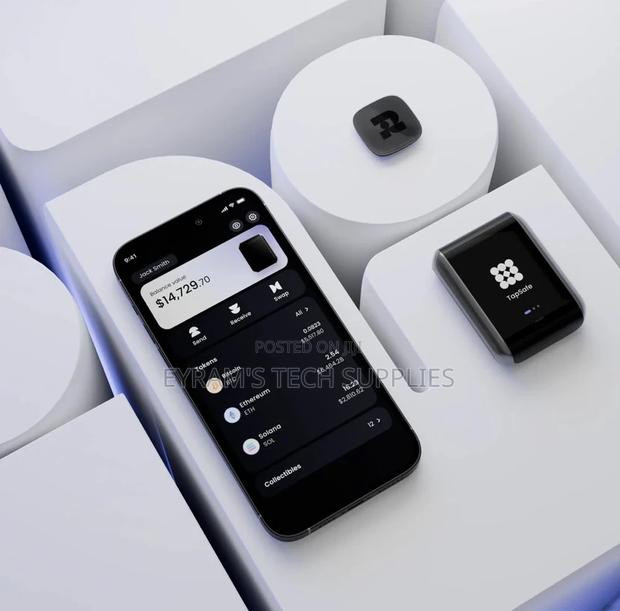 Ryder One Crypto Wallet photo 2