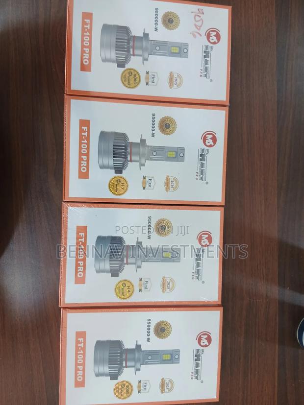 Original Super Bright Led Bulbs Available For All Cars 9500watts photo 2
