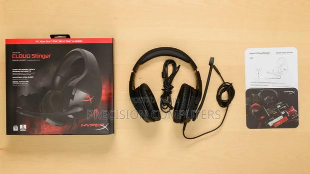 Hyperx Cloud Stinger Gaming Headset photo 2