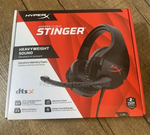 Hyperx Cloud Stinger Gaming Headset