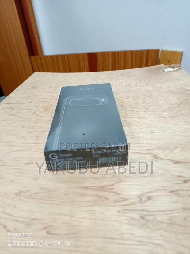New Google Pixel 9 Pro XL 128 GB Black photo 2