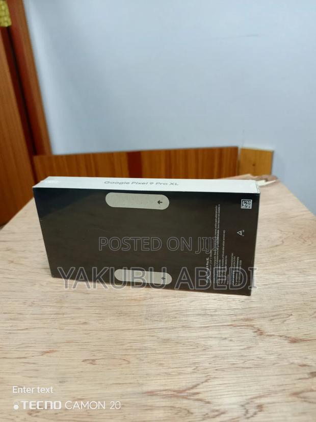 New Google Pixel 9 Pro XL 128 GB Black photo 3