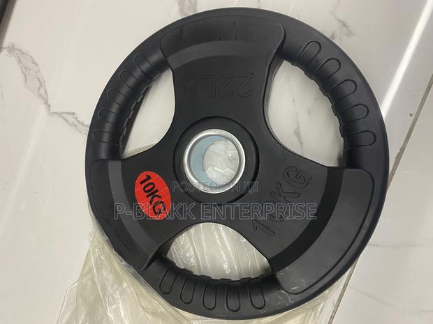 Barbell Disc Weight Plates 5kg—15kg Check Below photo 2