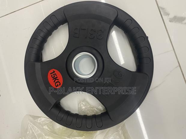 Barbell Disc Weight Plates 5kg—15kg Check Below photo 3