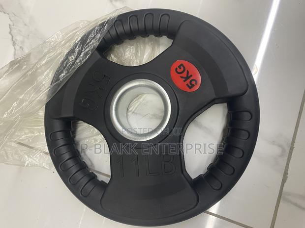 Barbell Disc Weight Plates 5kg—15kg Check Below