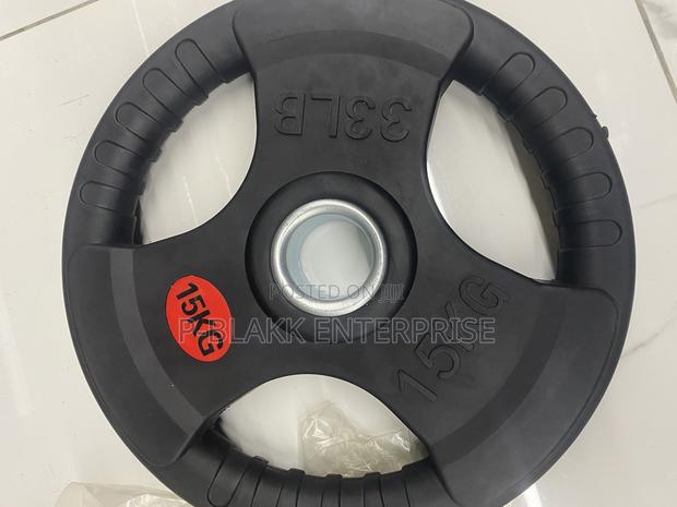Barbell Disc Weight Plates 5kg—15kg Check Below photo 4