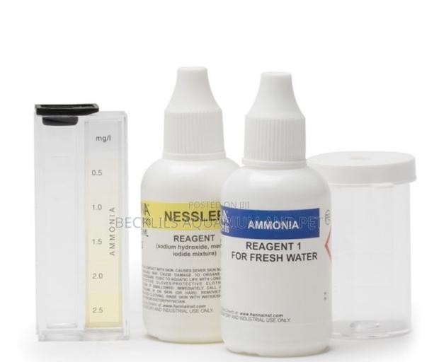 Ammonia Test Kit