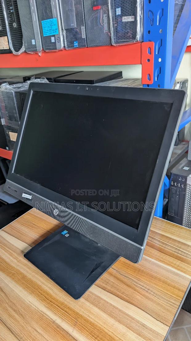 Desktop Computer HP EliteOne 800 8GB Intel Core I7 HDD 500GB photo 3