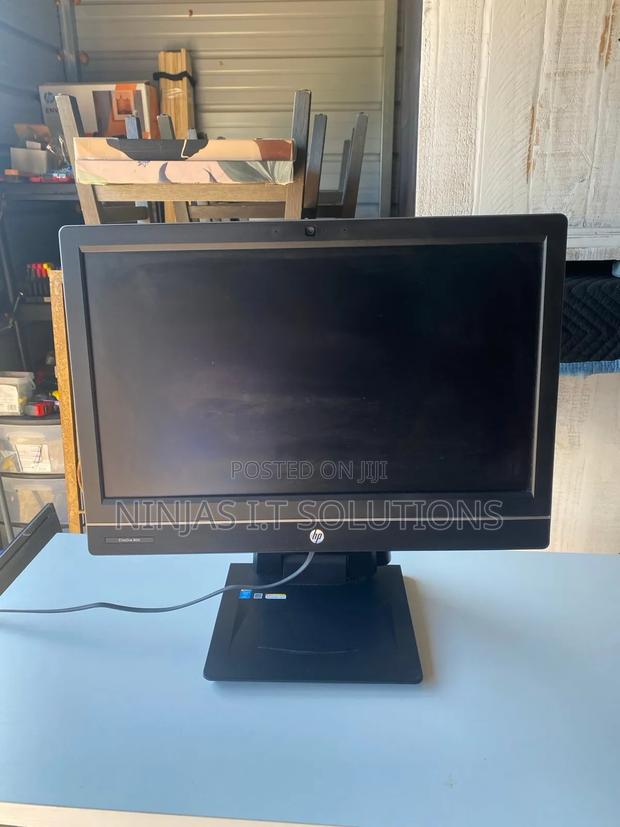 Desktop Computer HP EliteOne 800 8GB Intel Core I7 HDD 500GB photo 2