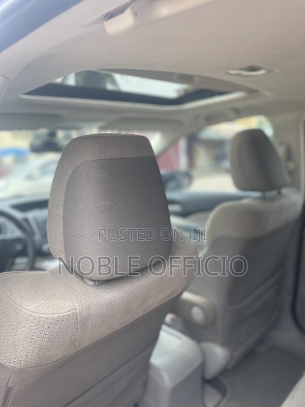 Honda CR-V EX 4dr SUV AWD (2.4L 4cyl 5A) 2014 Blue