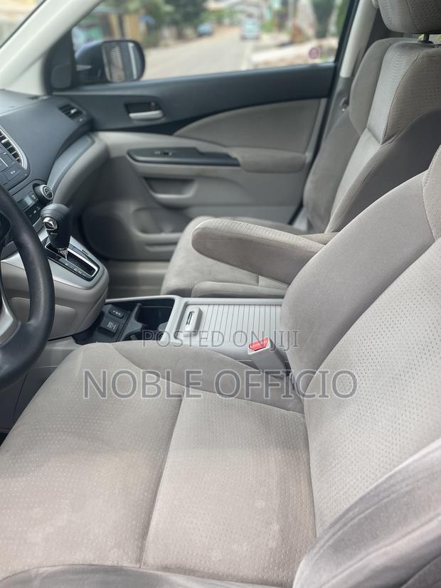 Honda CR-V EX 4dr SUV AWD (2.4L 4cyl 5A) 2014 Blue