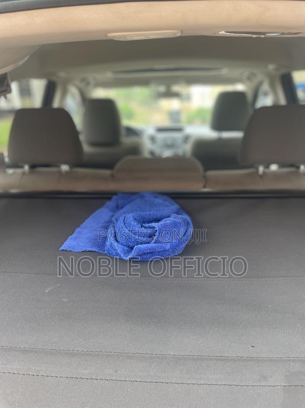 Honda CR-V EX 4dr SUV AWD (2.4L 4cyl 5A) 2014 Blue