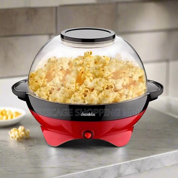 Popcorn Maker Machine 2.5l